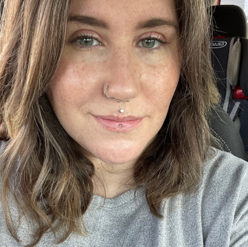 Meet your Posher, Rachel